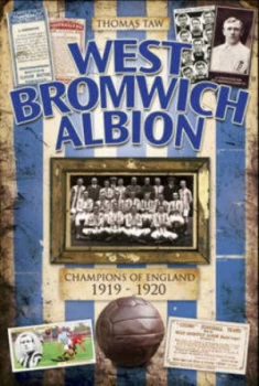 Image of West Bromwich Albion by Thomas Taw Book