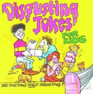 Image of Disgusting Jokes for Kids Paperback