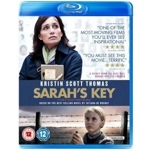 Image of Sarah's Key Bluray