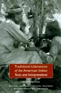 Image of traditional literatures of the american indian texts and interpretations