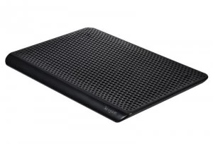 image of Targus Ultraslim Laptop Chill Mat / Cooling Pad, Single Fan - Black