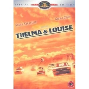 image of Thelma and Louise Special Edition DVD