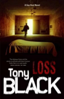 Image of Loss by Tony Black Paperback