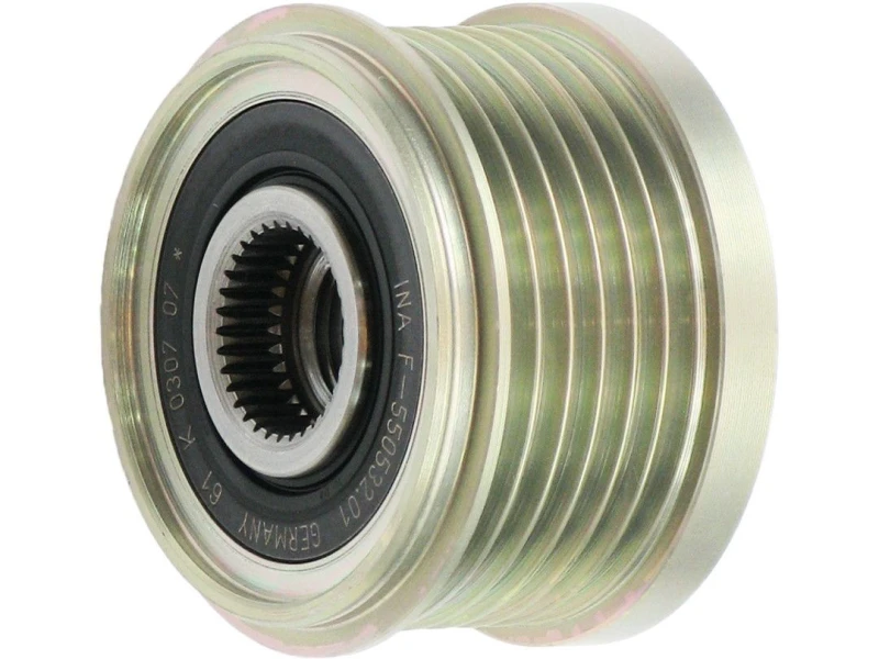 Image of AS-PL Alternator clutch pulley AS-PL AFP0070(INA)