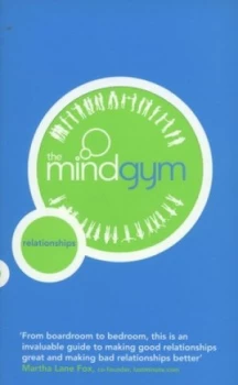 Image of Relationships by Mind Gym Paperback
