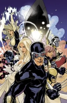 Image of Uncanny X-Men Vol 1 by Greg Land Paperback