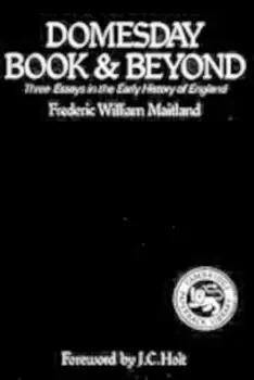 Image of Domesday book and beyond by F. W. Maitland