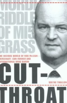 Image of Cut-Throat by Wayne Thallon Paperback