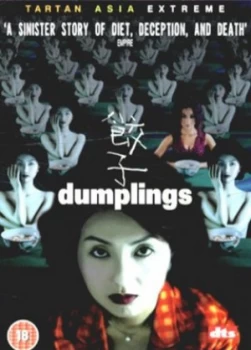 Image of Dumplings - DVD