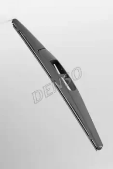 Image of Denso Rear Conventional Wiper Blade DRA-025 / DRA025