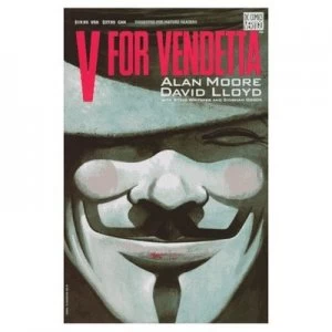 Image of V for Vendetta Paperback