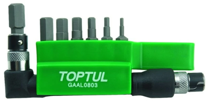 Image of TOPTUL Bit Screwdriver TOPTUL GAAL0803
