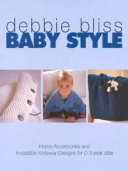 Image of Baby Style by D Bliss Paperback