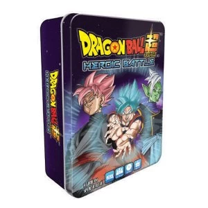 Image of Dragonball Super Heroic Battle Game