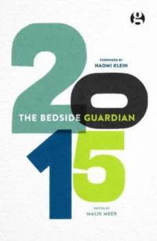 Image of The Bedside Guardian 2015 by Malik Meer Hardback