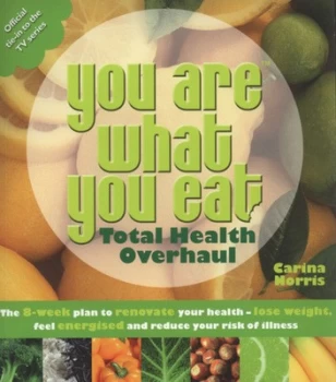 Image of You Are What You Eat by Carina Norris Paperback
