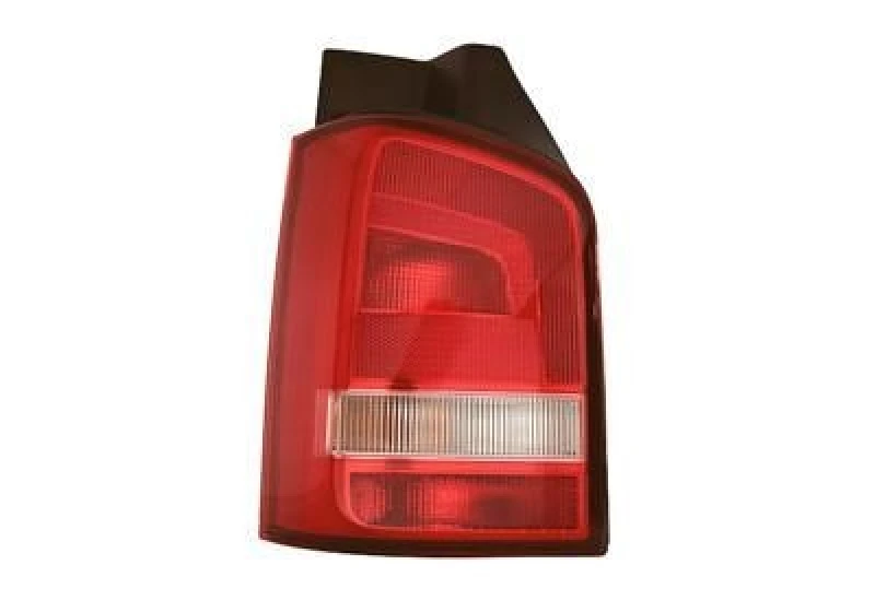 Image of VAN WEZEL 5790931 Rear light without bulb holder, Left Combination Rearlight (391)