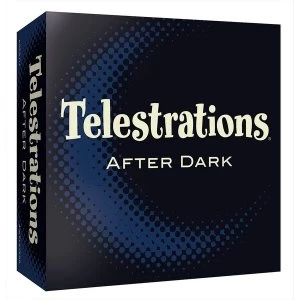 Image of Telestrations After Dark Adult Party Game