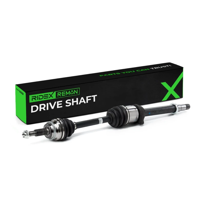 Image of RIDEX REMAN Drive shaft RIDEX REMAN 13D0769R