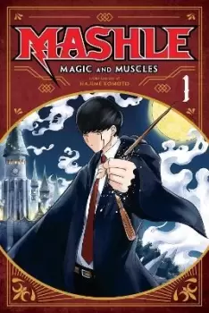 Image of Mashle: Magic and Muscles, Vol. 1 by Hajime Komoto