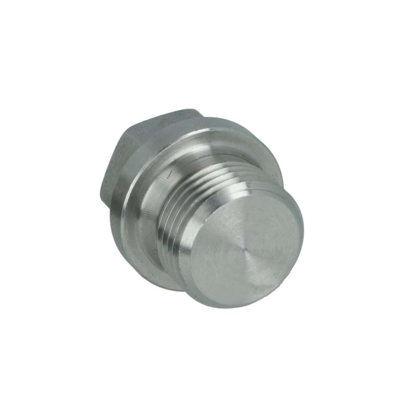 Image of HJS 90 60 9724 Weld-On Bung, lambda probe Stainless Steel Weld-On Bung,lambda probe (4282)