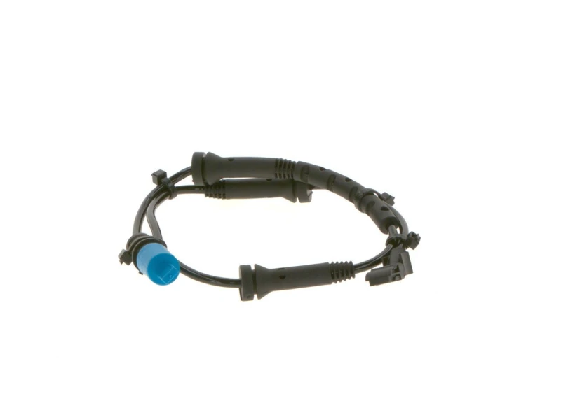 Image of Bosch 0 986 594 602 ABS Sensor with cable Sensor,wheel speed (412)