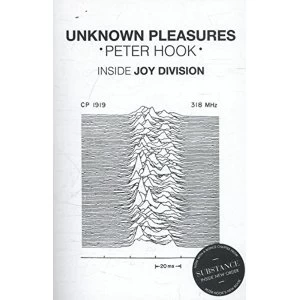 Image of Unknown Pleasures: Inside Joy Division by Peter Hook (Paperback, 2016)