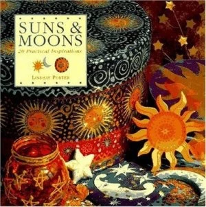 Image of Suns and Moons by Lindsay Porter Hardback