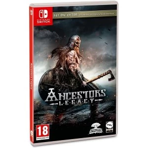 Image of Ancestors Legacy Nintendo Switch Game