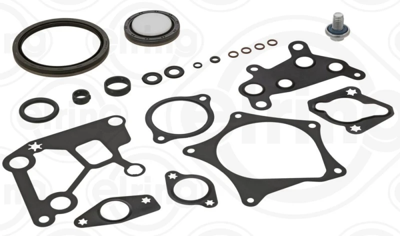 Image of Crankcase gasket set ELRING 910.720