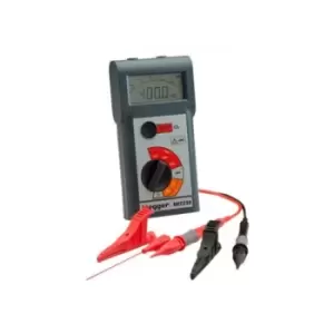 image of Megger MIT230 250V/500V/1000V Insulation & Continuity Tester with Buzzer - MIT230-EN