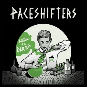 Image of Waiting to Derail by Paceshifters CD Album