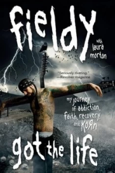 Image of Got the Life by Fieldy Book