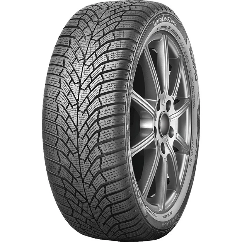 Image of Kumho Kumho WINTERCRAFT WP52 225/40 R18 92W Tyres