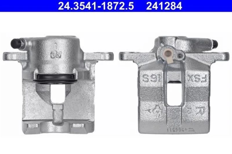 Image of ATE 24.3541-1872.5 Brake caliper without holder Brake Caliper (78)