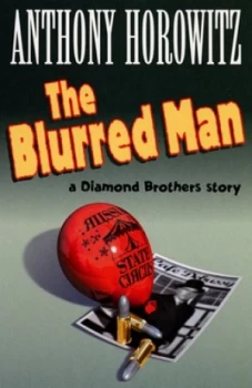 Image of The Blurred Man by Anthony Horowitz Book