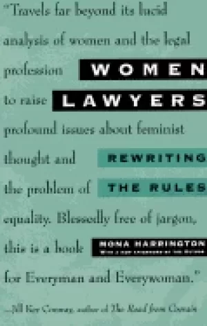 Image of women lawyers rewriting the rules