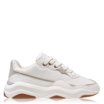 Image of Loyalti Deity Trainers - White/Off White