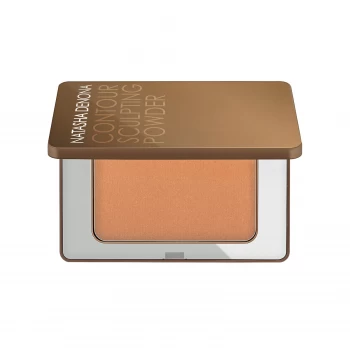 image of Natasha Denona Contour Sculpting Powder 10g (Various Shades) - 04 Dark