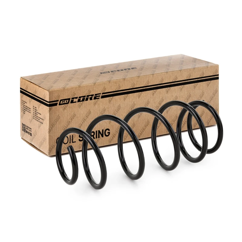 Image of goCORE GCA880376 Coil spring Front Axle, for vehicles with standard suspension Coil Spring (188)