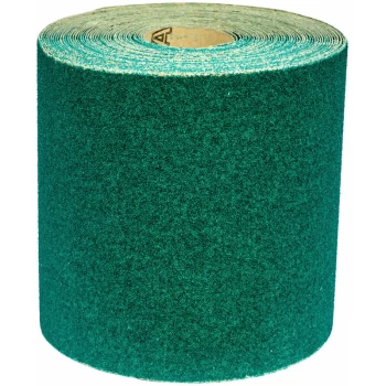 image of WSR1060 Production Sanding Roll 115mm x 10m - Coarse 60Grit - Worksafe