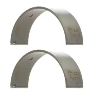 Image of GLYCO Crankshaft Bearing 71-3560 0.50mm Rod Bearing,Connecting Rod Bearing OPEL,VAUXHALL,BEDFORD,MANTA B (58_, 59_),KADETT C Coupe