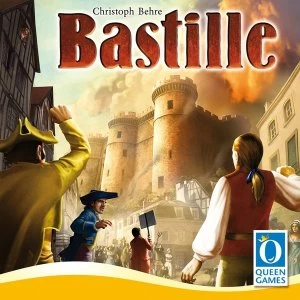 Image of Bastille Board Game
