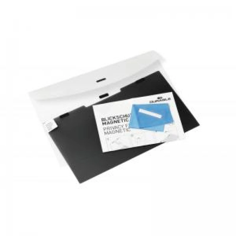 Image of Durable Durable MAGNETIC Privacy screen filter 35,6cm (14) Image format: 16:10 513857 513857