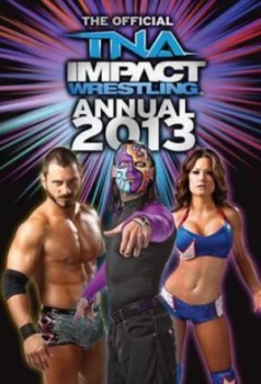 Image of Official Tna Wrestling Annual Book