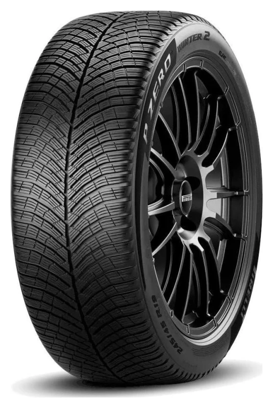 Image of Pirelli P Zero Winter 2 235/35 R19 91V passenger car Winter tyres Tyres 4392400 Tyres (100001)