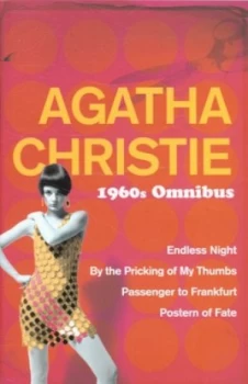 Image of 1960s Omnibus by Agatha Christie Paperback