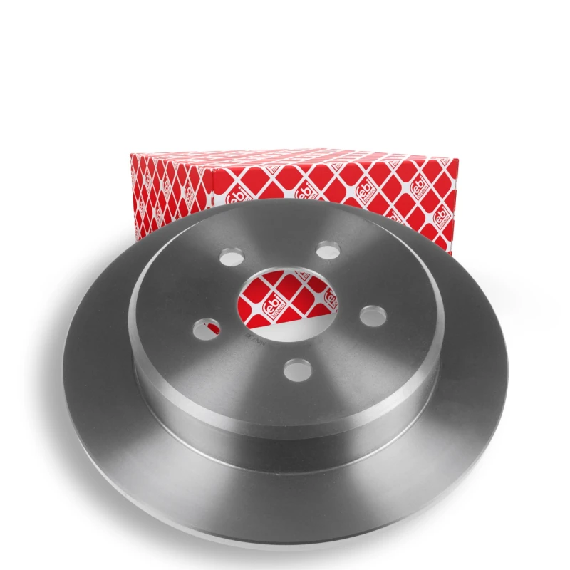 Image of Brake disc FEBI BILSTEIN 108541