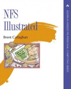 Image of Nfs Illustrated by Brent Callaghan Hardback