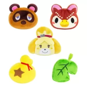 image of Animal Crossing Junior Mocchi Plush Figure Assortment A7 (5)